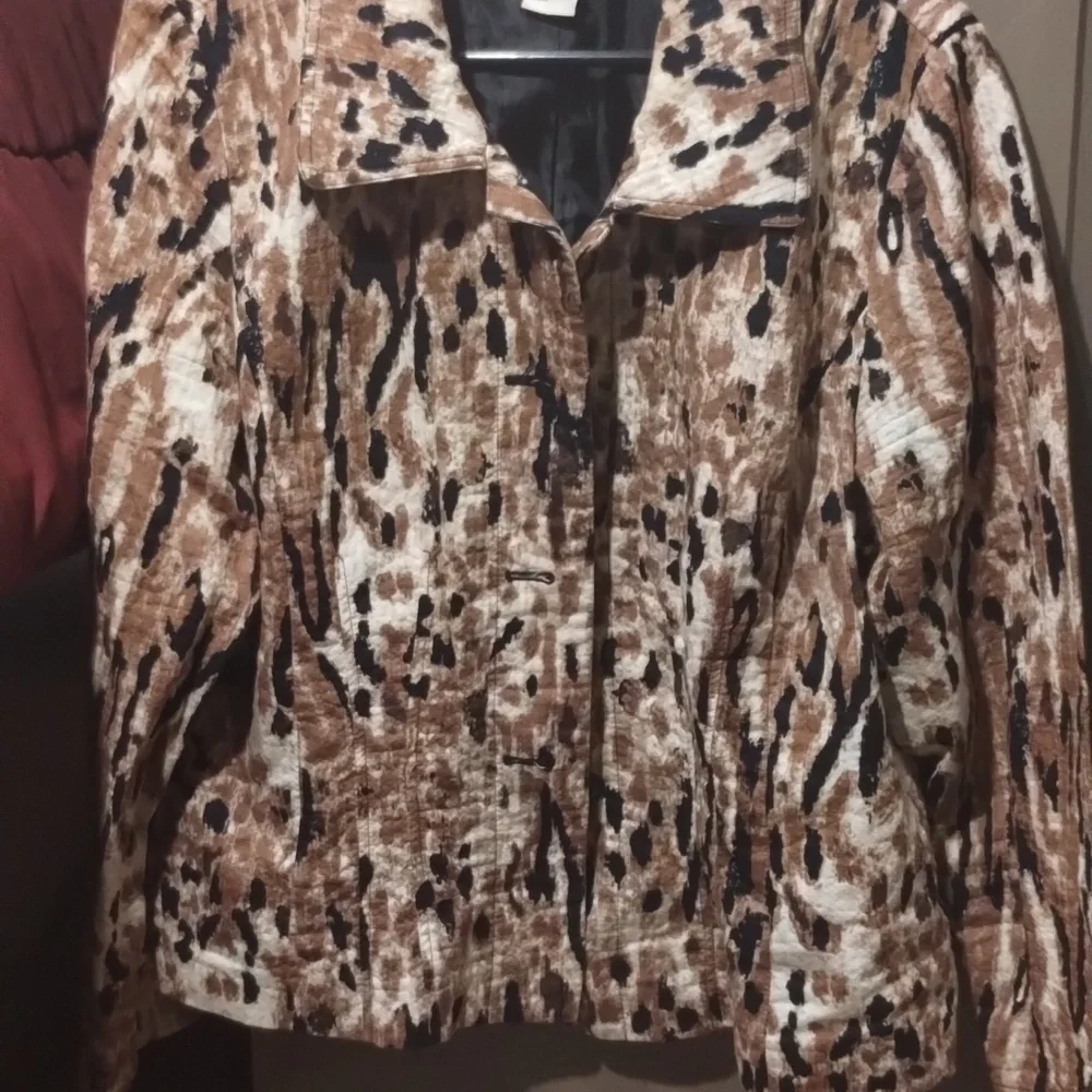 Jacket - Picture 3 of 3